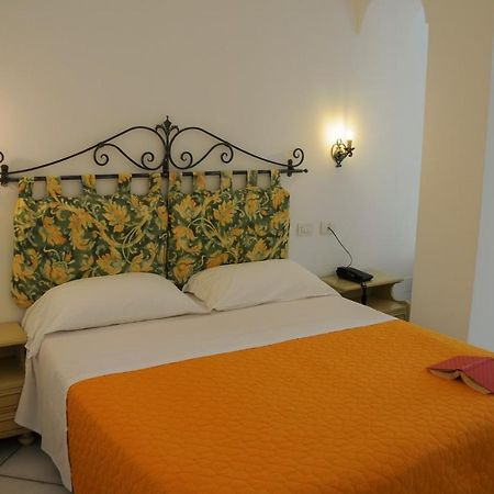 Hotel Dimora Fornillo Positano Buitenkant foto