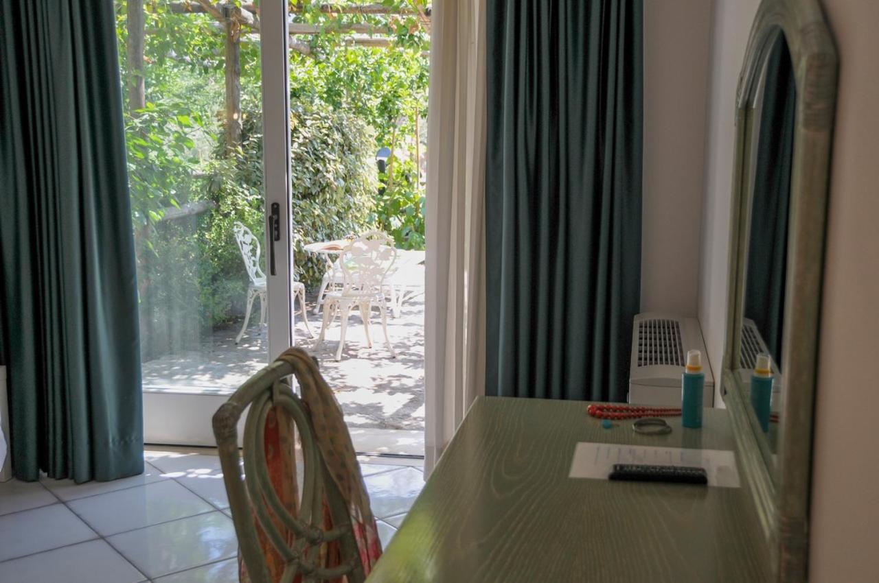 Hotel Dimora Fornillo Positano Buitenkant foto