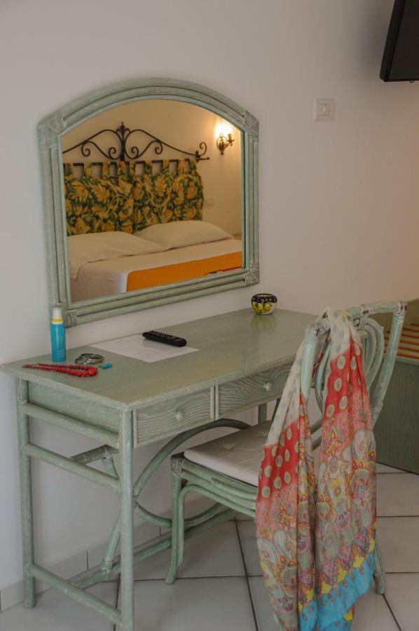 Hotel Dimora Fornillo Positano Buitenkant foto