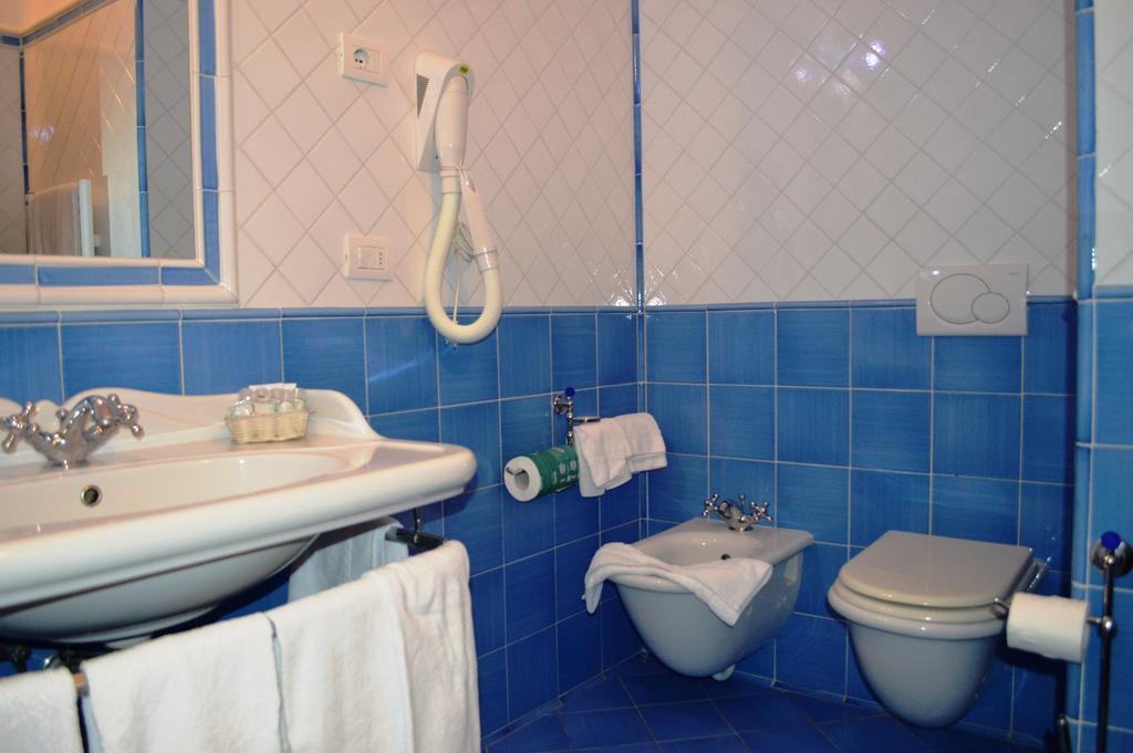 Hotel Dimora Fornillo Positano Buitenkant foto