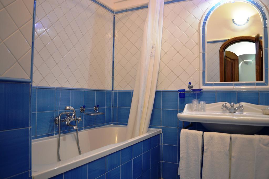 Hotel Dimora Fornillo Positano Buitenkant foto