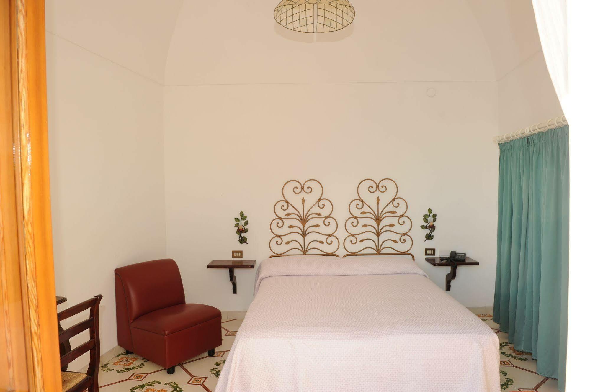 Hotel Dimora Fornillo Positano Buitenkant foto