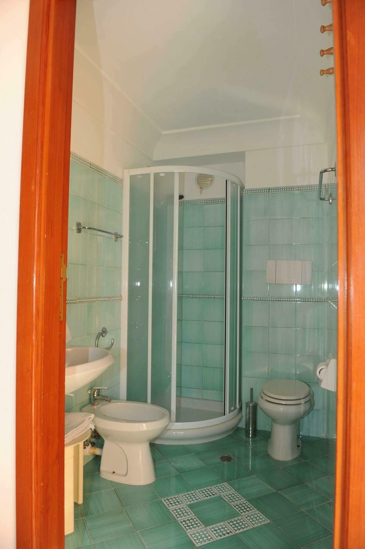 Hotel Dimora Fornillo Positano Buitenkant foto