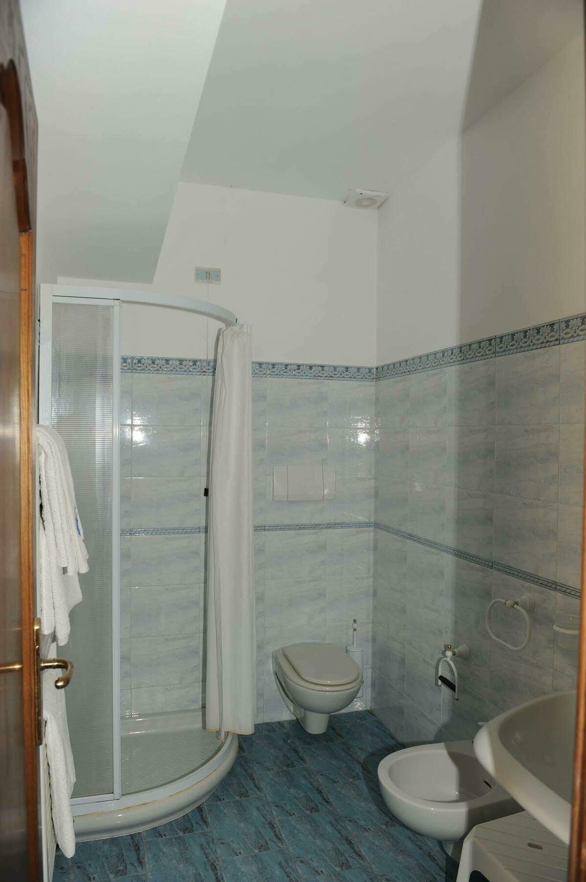 Hotel Dimora Fornillo Positano Buitenkant foto